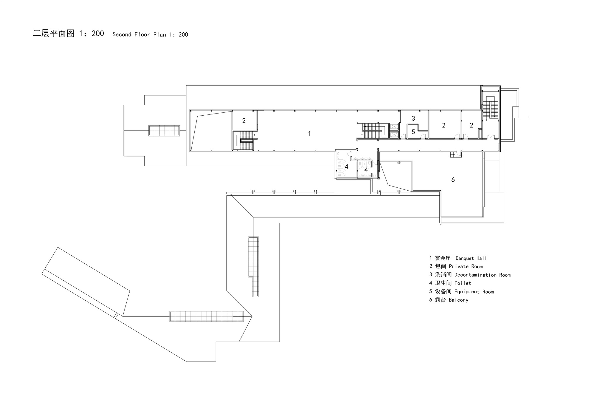 唐山猿人洞景区附属设施丨中国南京丨AESEU建筑科技与艺术工作室-55