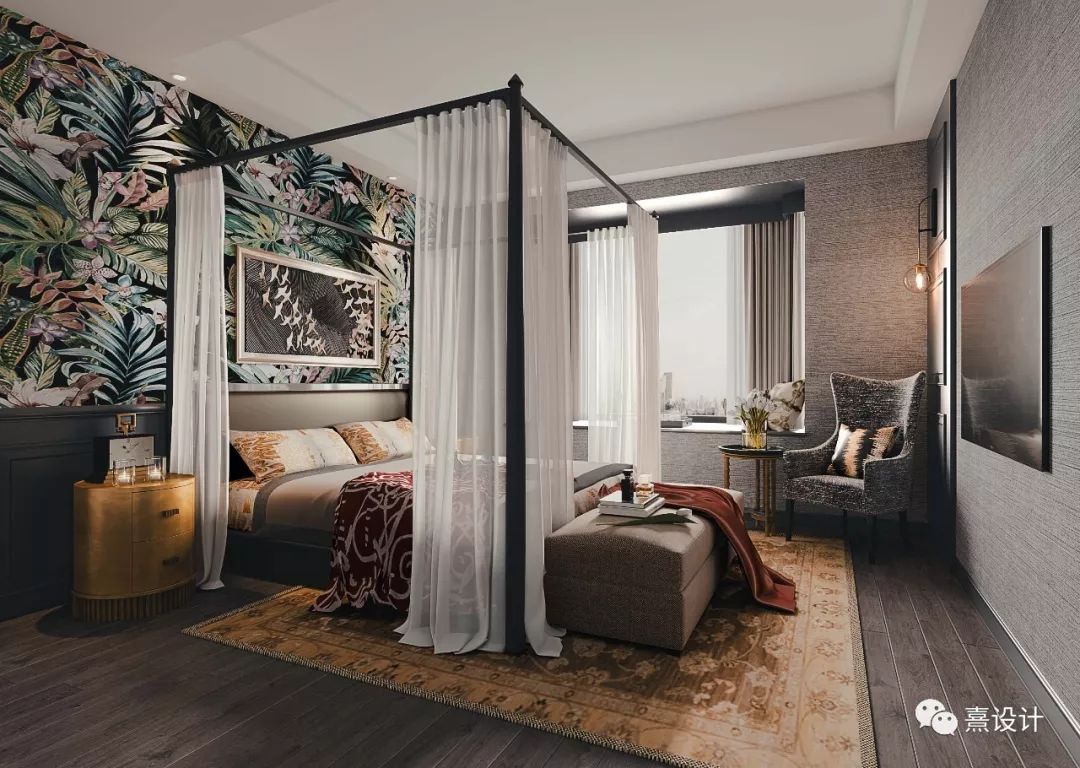 南洋复古风的海晏府设计-32