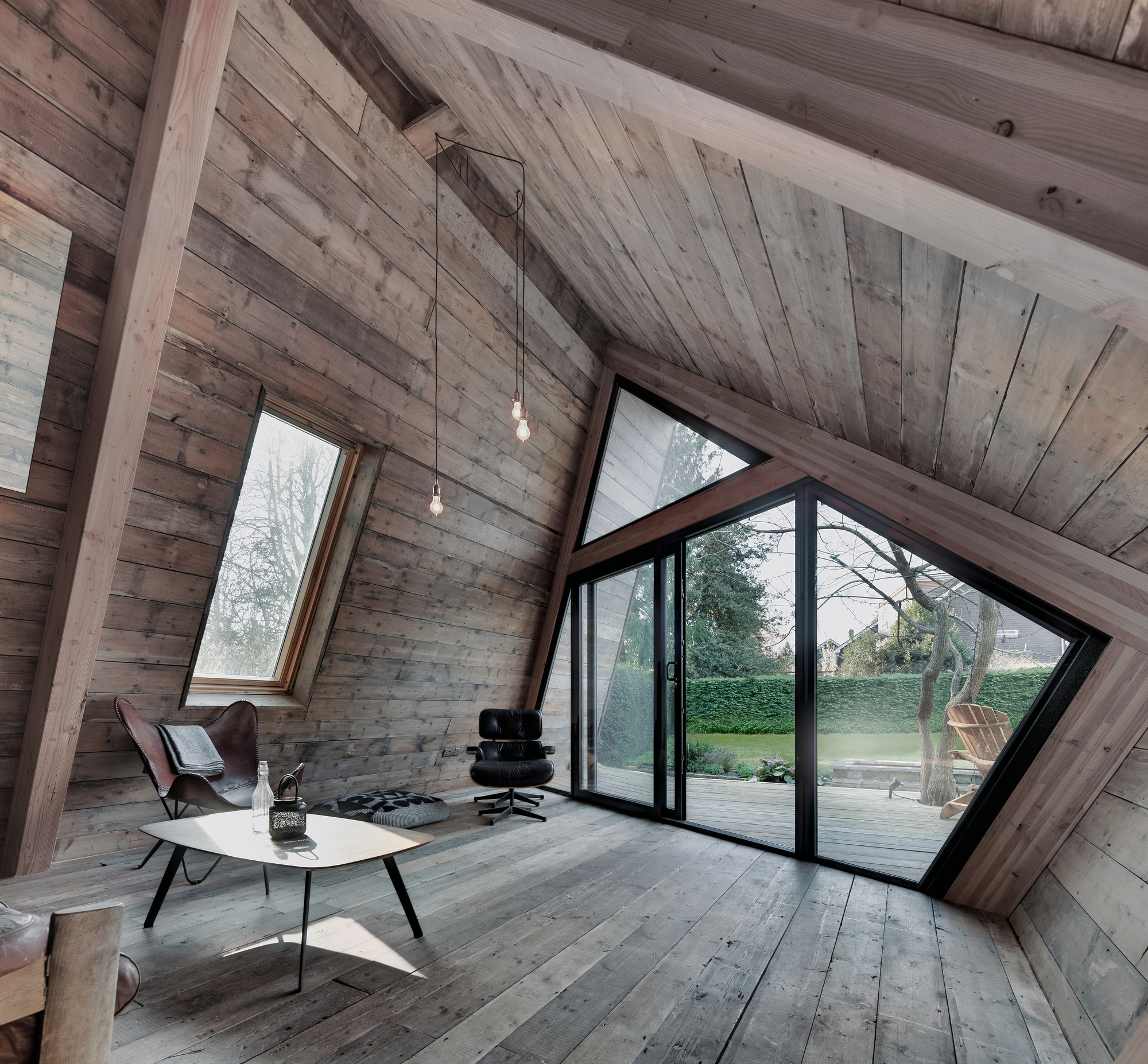 登山者小屋丨英国丨AR Design Studio-17