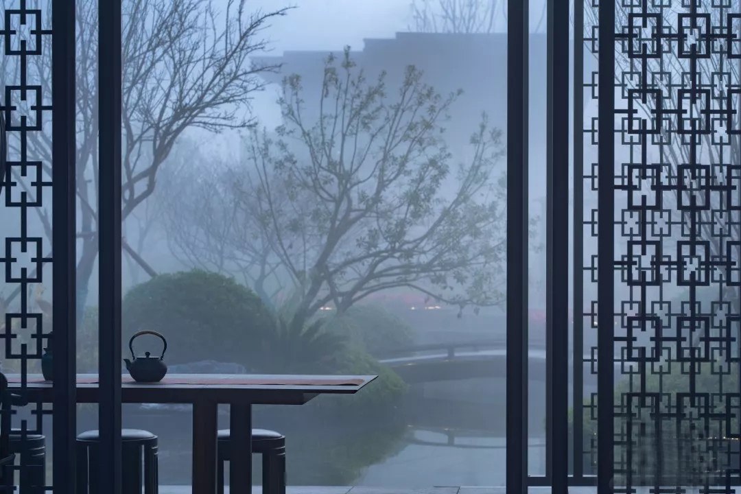 武汉美好长江院子景观-17