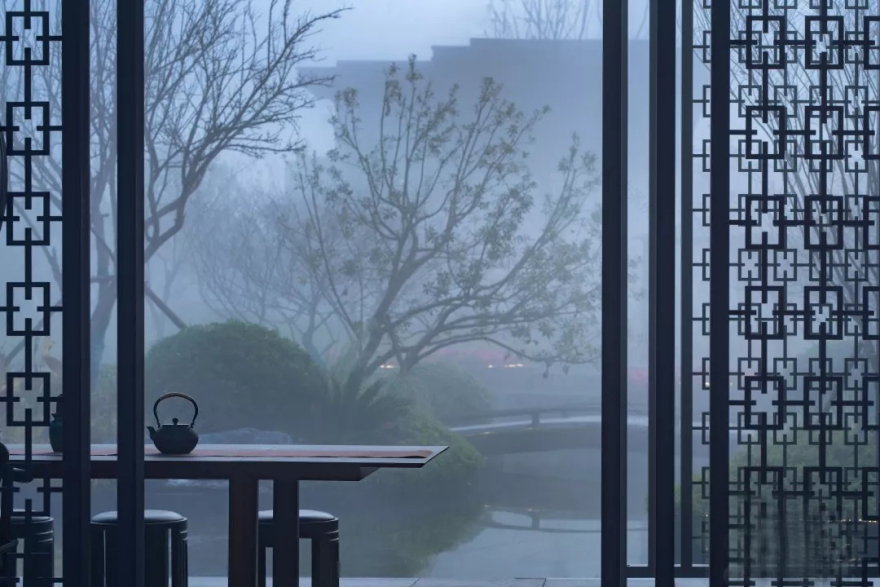 武汉美好长江院子景观-17