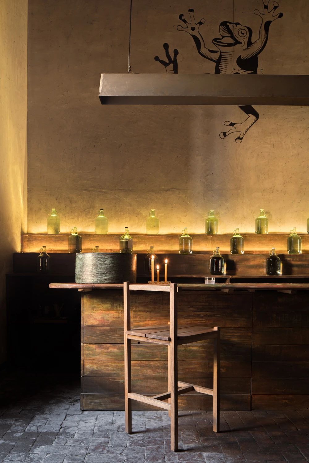 莫雷利亚 Josafat Zalapa 餐厅丨墨西哥莫雷利亚丨FMA.-25