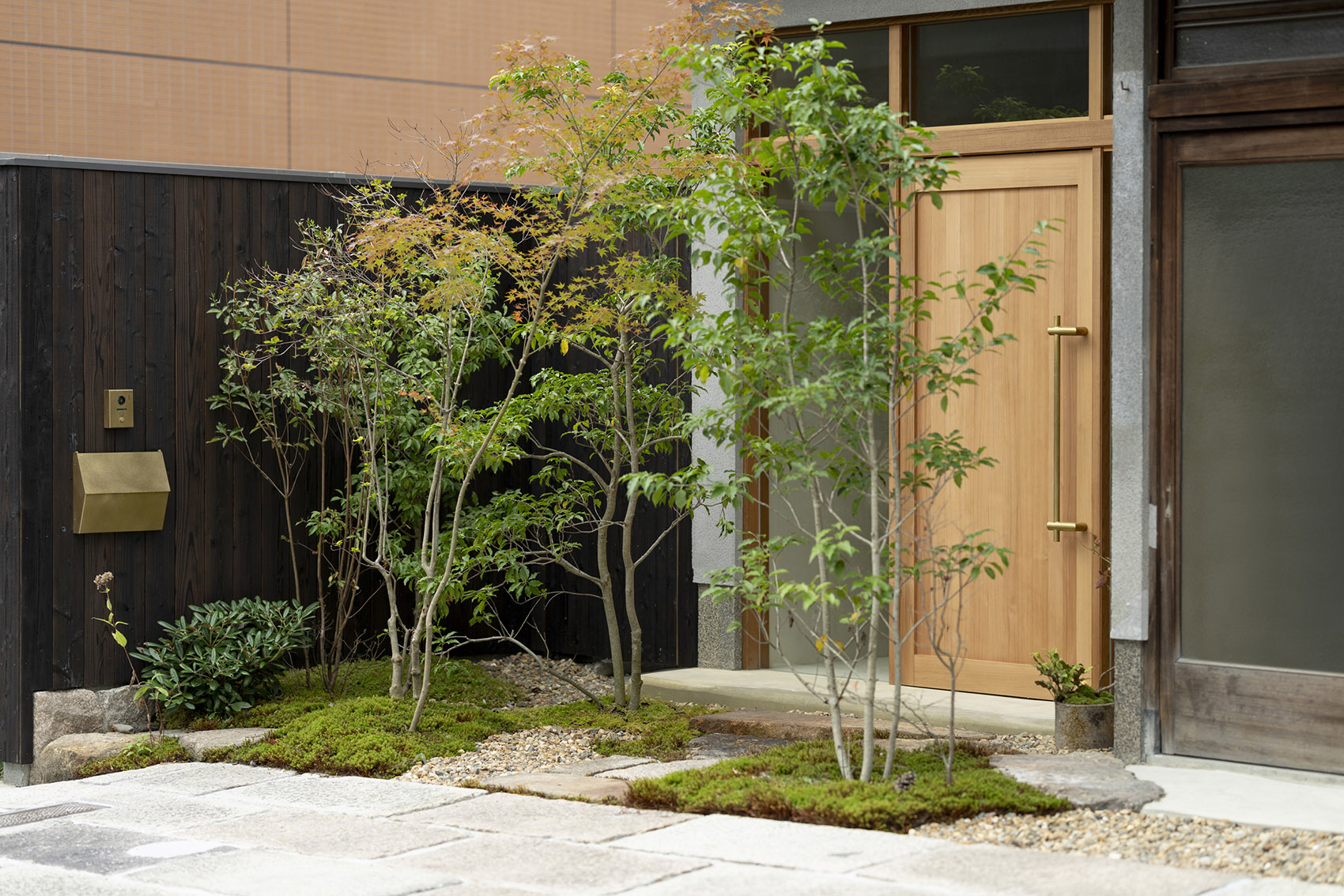 Yasukawa美发沙龙,京都丨日本京都丨Koyori Architects-9