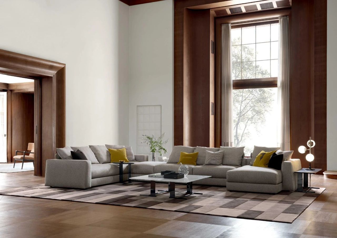 跨界奢华家具品牌易主,四大顶级品牌家居设计亮点一览-50
