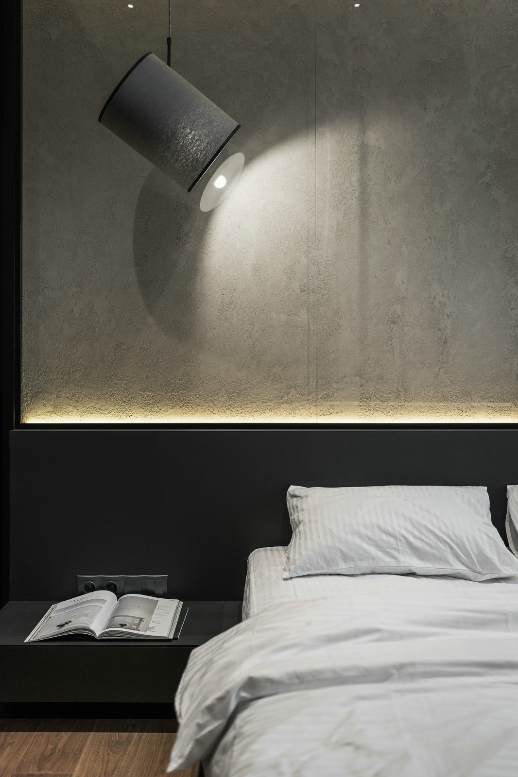 乌克兰基辅简约优雅家居设计-14