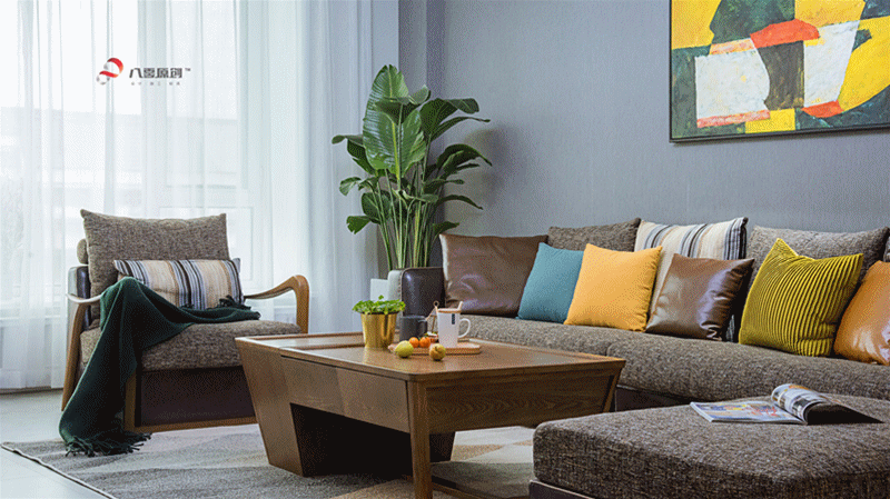 淄博龙凤苑四口之家,现代风打造舒适宜居空间-10