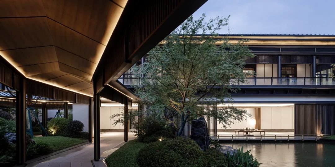 万达·汉安印(合院部分)丨中国内江丨BA设计-21