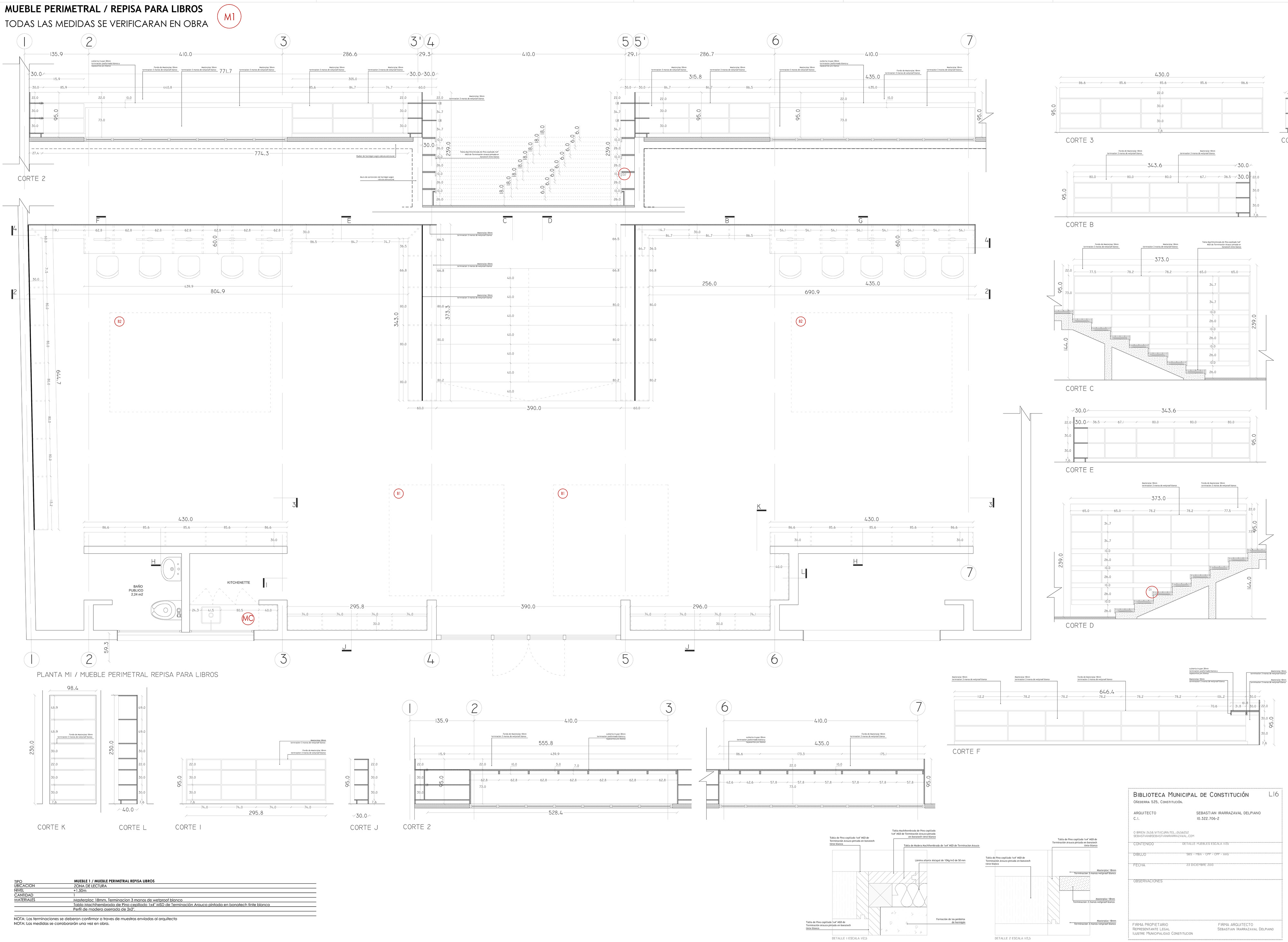 木结构图书馆，智利 / Sebastian Irarrázaval Arquitecto-80