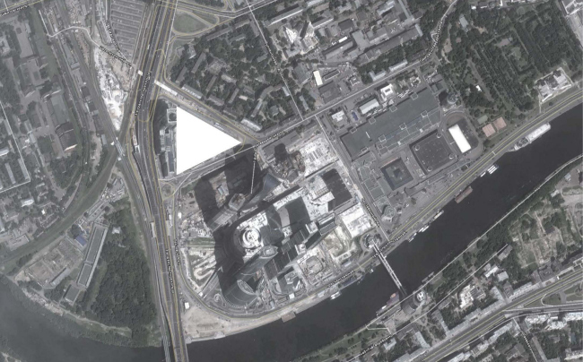 莫斯科城17  18地块建筑开发概念项目丨俄罗斯莫斯科丨Sergey Skuratov architects-58