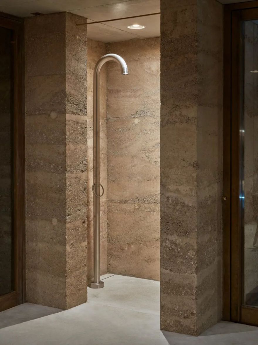 法国 Orma Architettura 建筑事务所 | 时空痕迹的诠释者-25