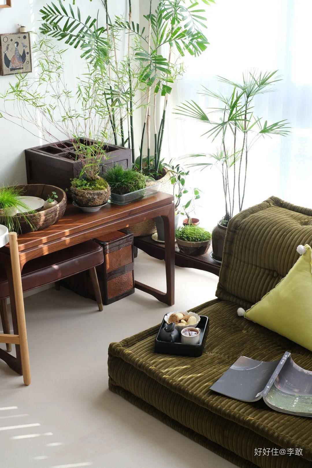 心安之处方为家丨中国南京丨好好住认证设计师@李敢-77