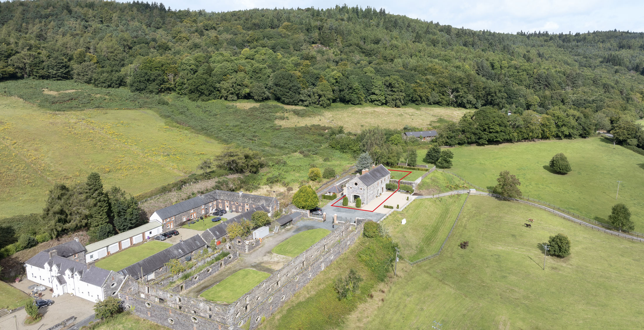 丨爱尔兰威克洛丨DMOD Architects Dublin-0