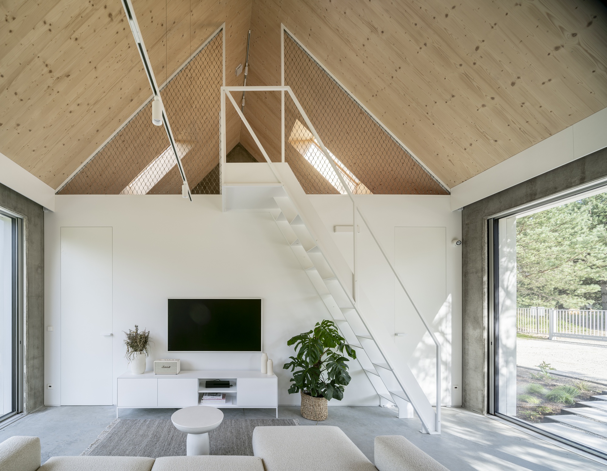 科纳茨基湖畔小屋丨波兰丨Archmondo-19