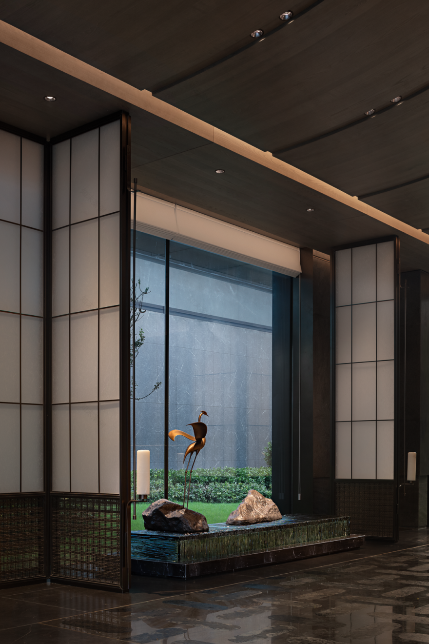 恒嘉置业×招商蛇口·青云瑧境丨中国江苏丨MOD穆德设计-10