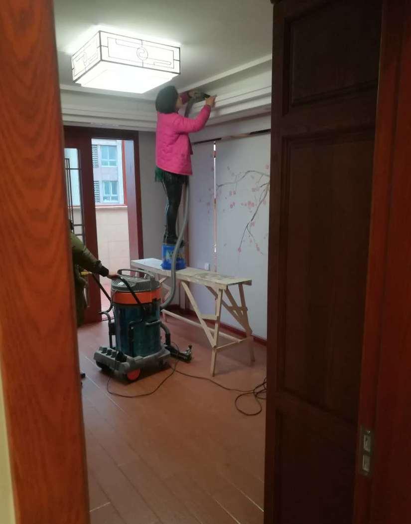 
绿地商务城现代中式 -2