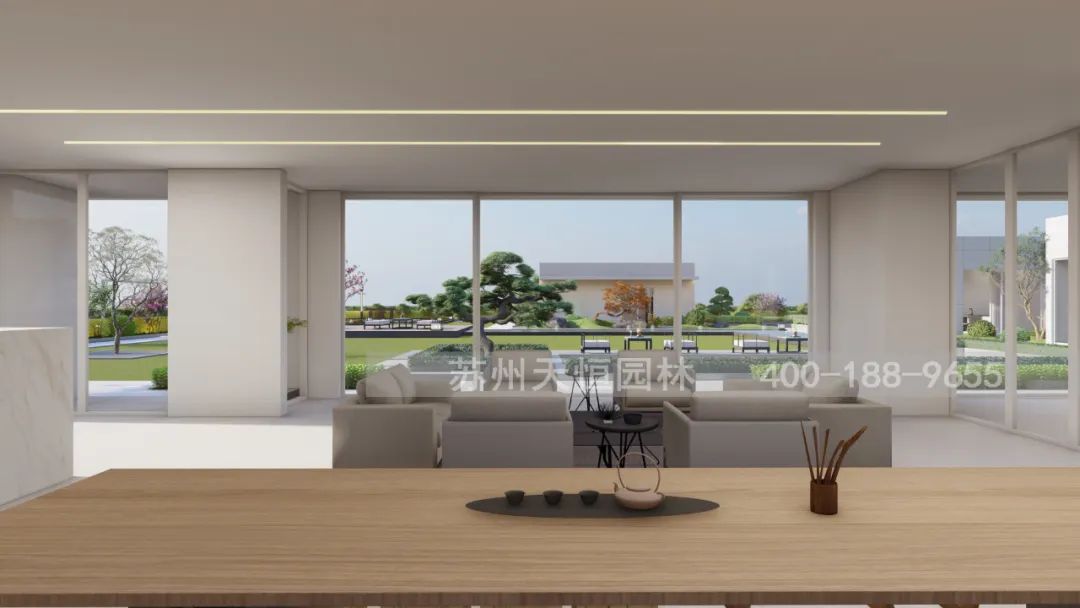 天恒园林｜在房建之前设计屋顶花园是最好的-72