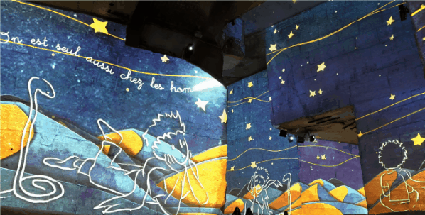 潜入《小王子》的星空世界-11