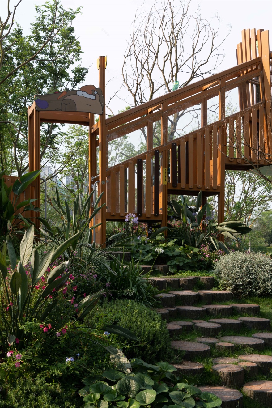 成都招商时代公园项目儿童公园丨中国福州丨北京崇盛国际贸易有限公司,深圳市未名设计顾问有限公司-98