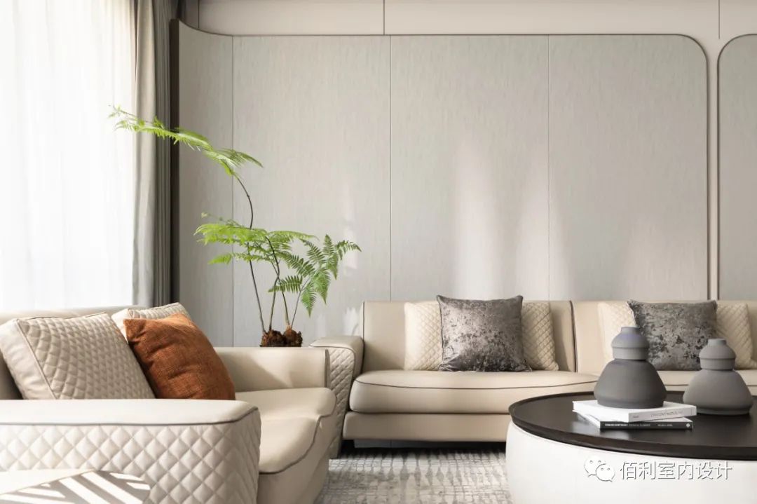 后海吉祥龙私宅丨中国深圳丨佰利室内设计-8