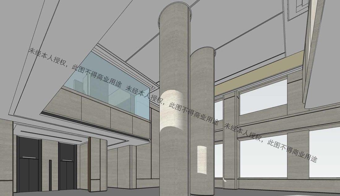 
桦甸市政府大楼 -4