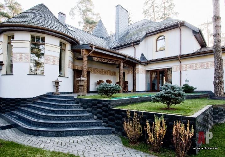 收藏家住宅 古典豪华府邸丨Коржев Чувелёв Иван,Бурыкина Юлия-11