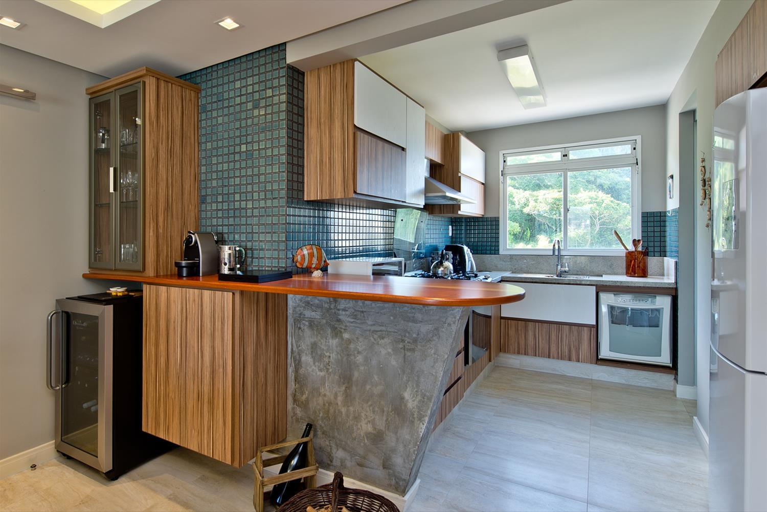 巴西公寓翻新设计-2