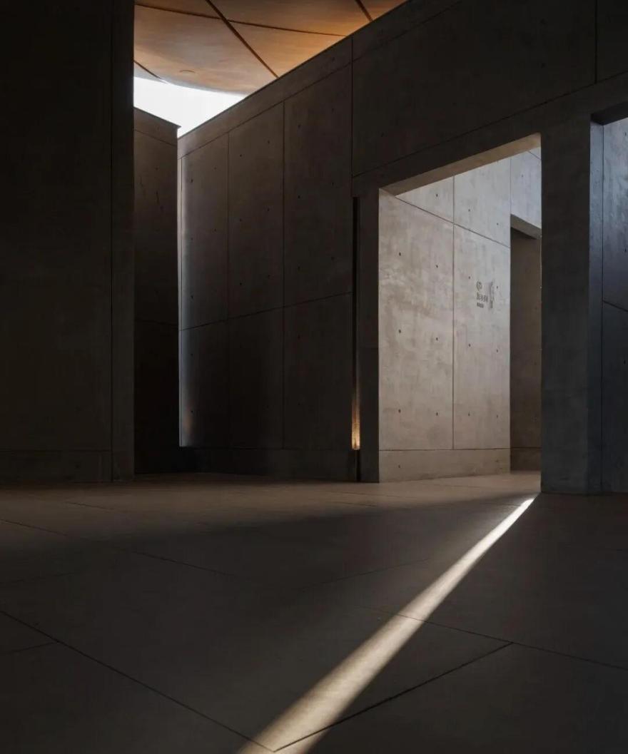 CCD|2984㎡诗意简奢,油画中走出来的世界丨中国成都-7