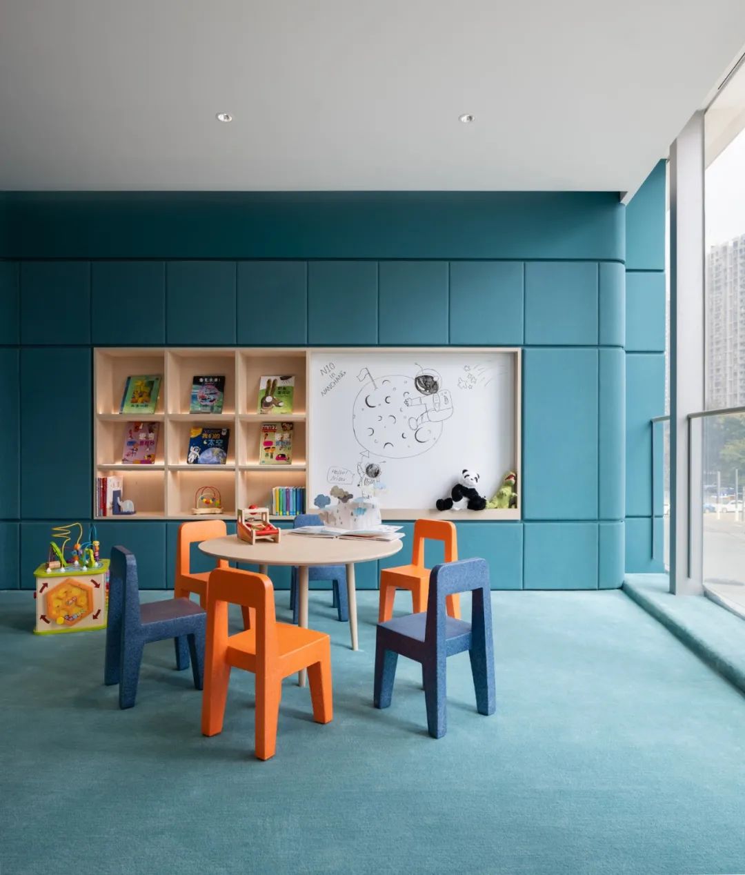 南昌NIO House丨中国南昌丨LUKSTUDIO芝作室-70