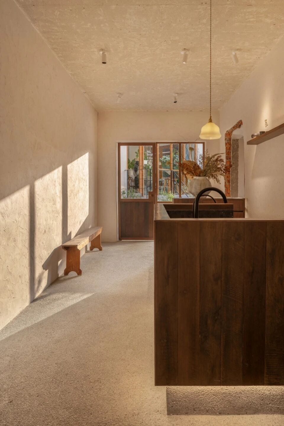 Osmanthus·桂·山中料理丨中国杭州丨杭州观堂室内设计有限公司(空间),寸村传媒(标识)-35