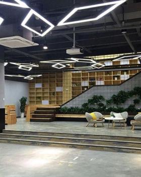 We+宁波文化广场联合办公空间