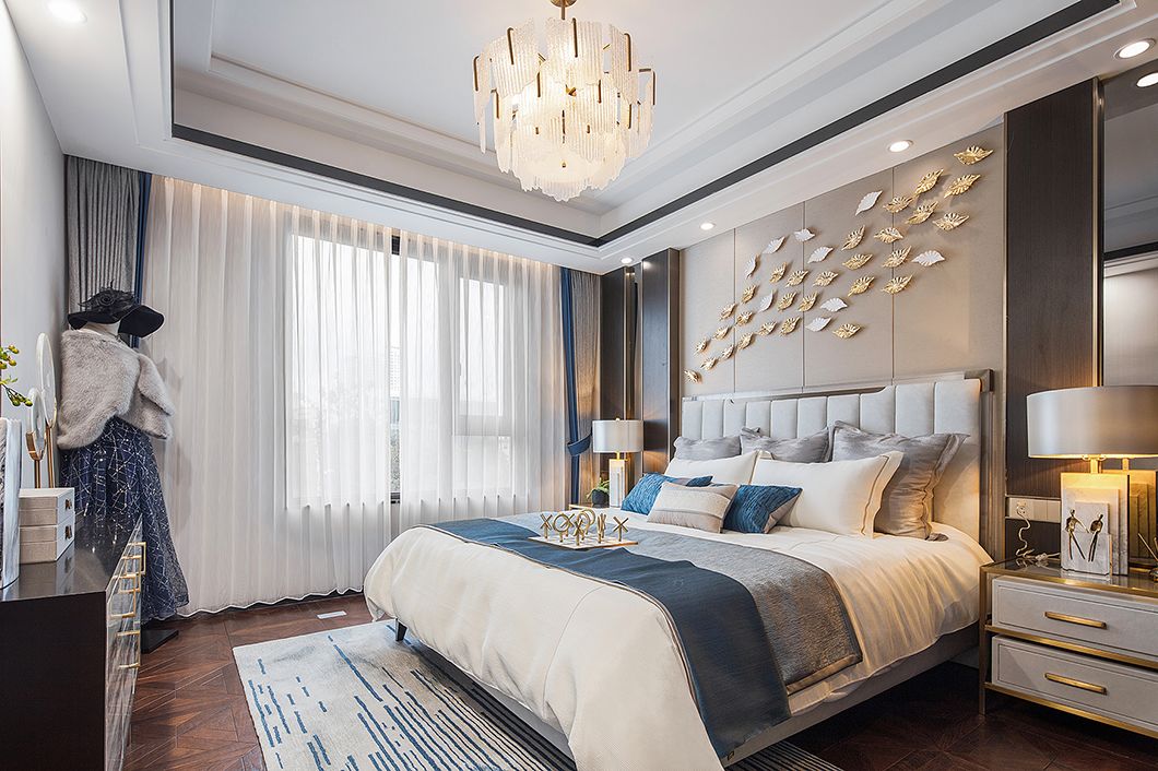 新中式风韵，浙江瑞安天宸府的神秘东方魅力-78