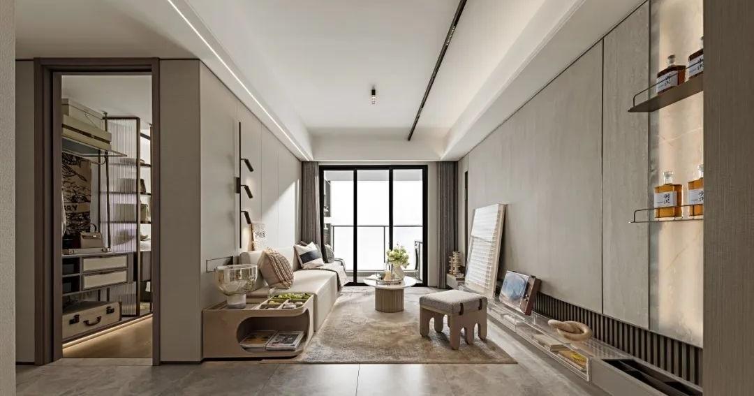 深圳龙华卓越珺奕府样板间丨中国深圳丨安奥拉设计(ANAURA)-6