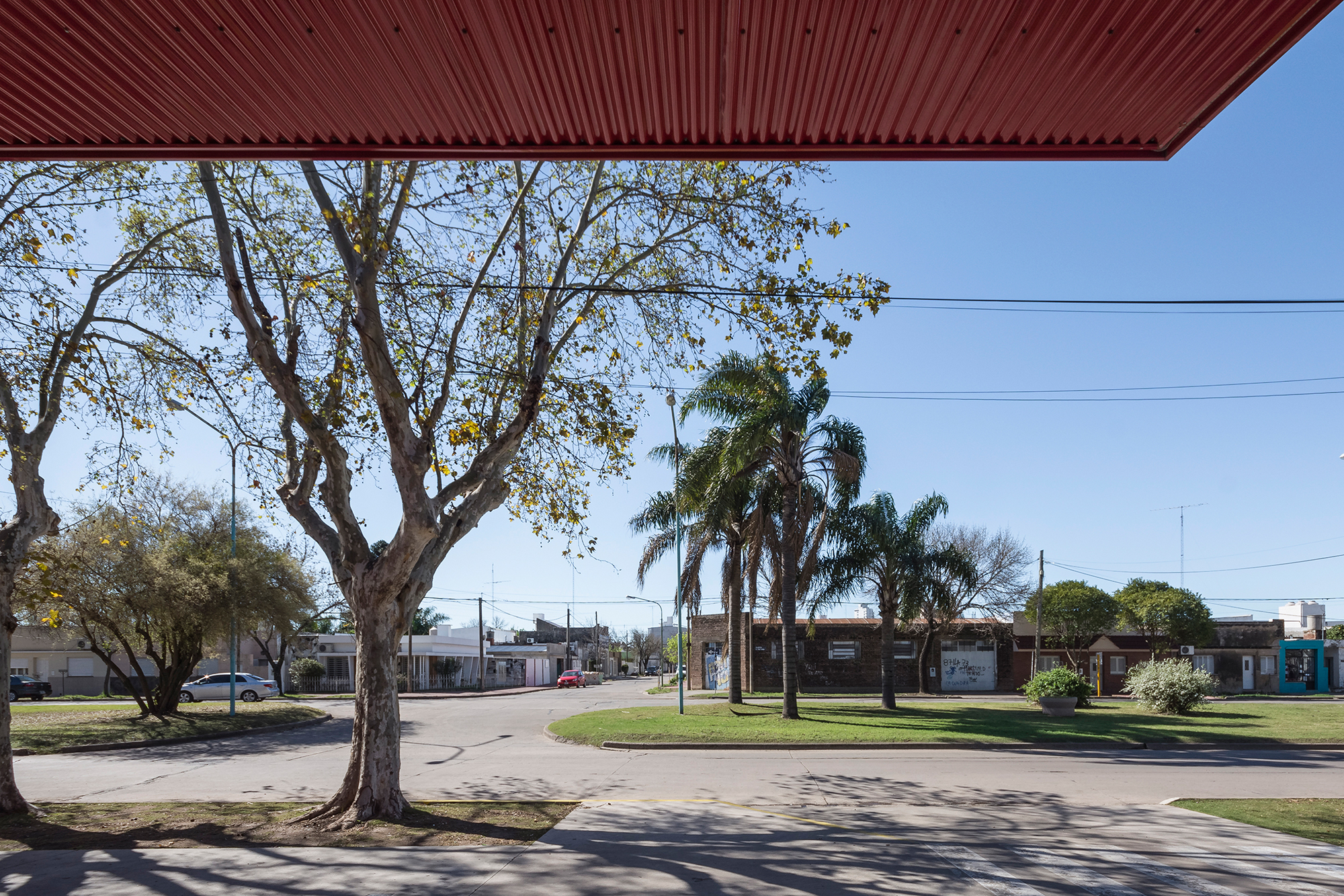 智利超市 PINGÜINO III 扩建项目-32