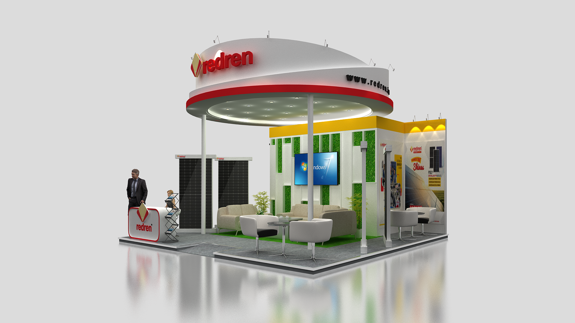 3 SIDE OPEN EXHIBITION STALL DESING-0