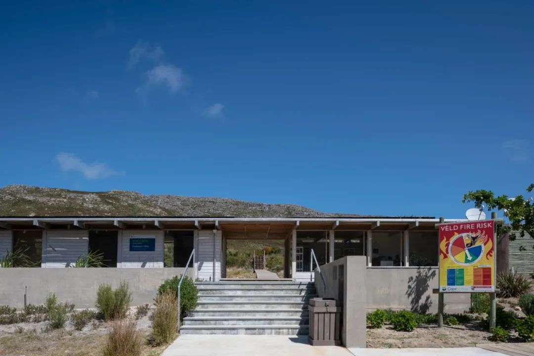 南非 Kogelberg 小屋 | 融入自然景观的迭代设计-20