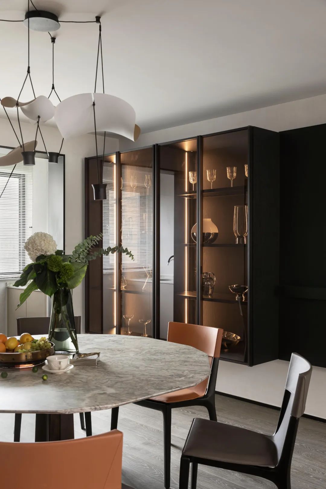 流转的居所 · 苏州常熟盛世名门公寓设计丨中国苏州丨All Sight 空间设计-13