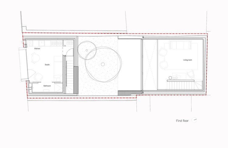 巴黎绿意盎然的家庭住宅-13