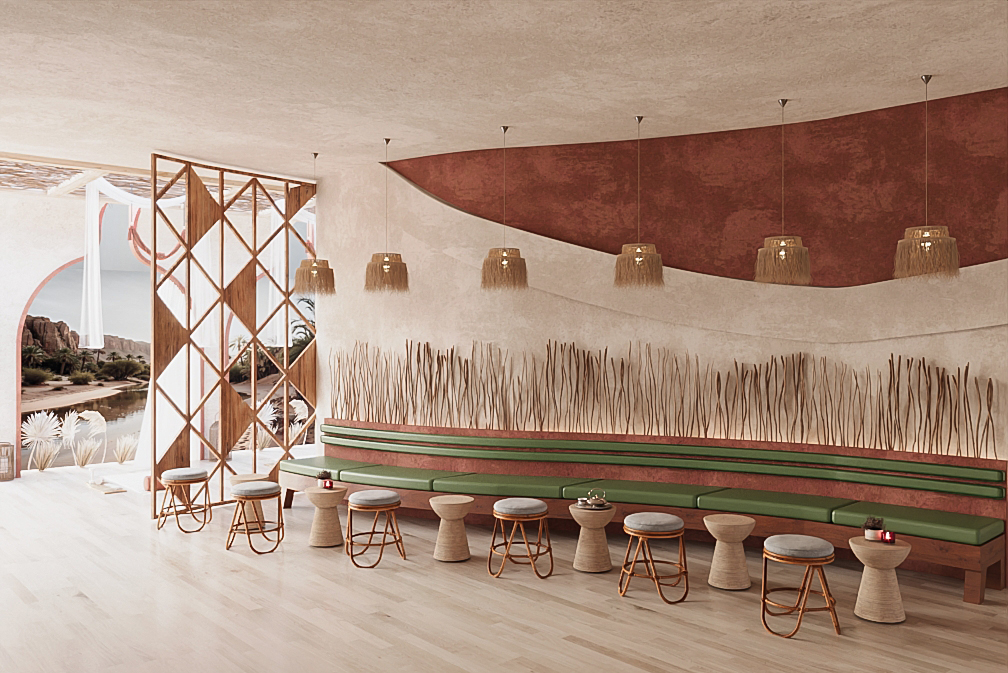 HADL静修中心瑜伽工作室-8