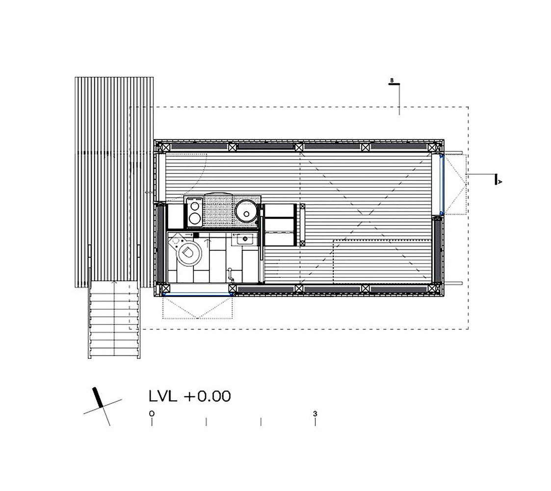 炭烧小屋 · 智利乡间的历史记忆-24