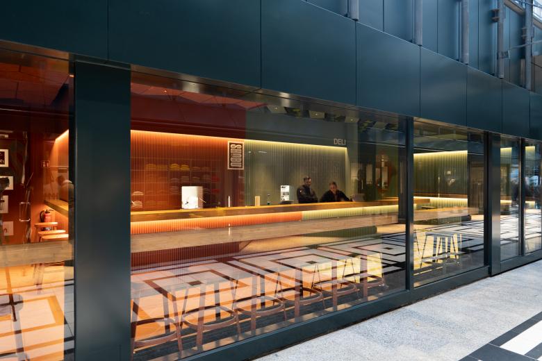 SHOBU Poké & Deli 室内设计丨德国斯图加特-16