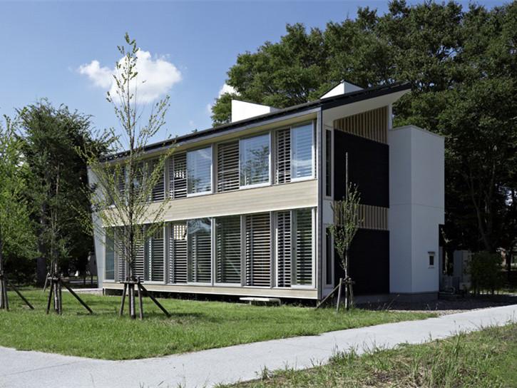 日本LCCM示范住宅-5