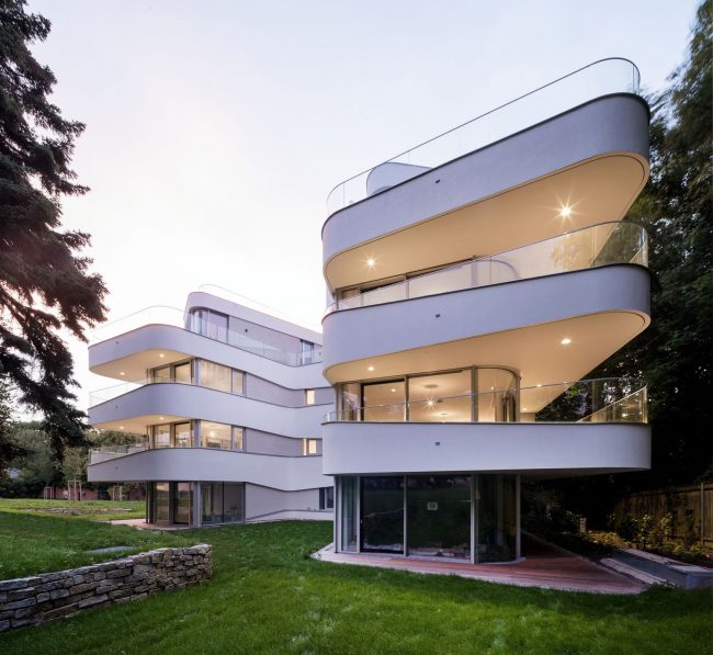 霍河瓦尔特府邸丨奥地利维也纳-44