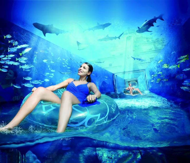 三亚•亚特兰蒂斯 | 一站式度假目的地-75