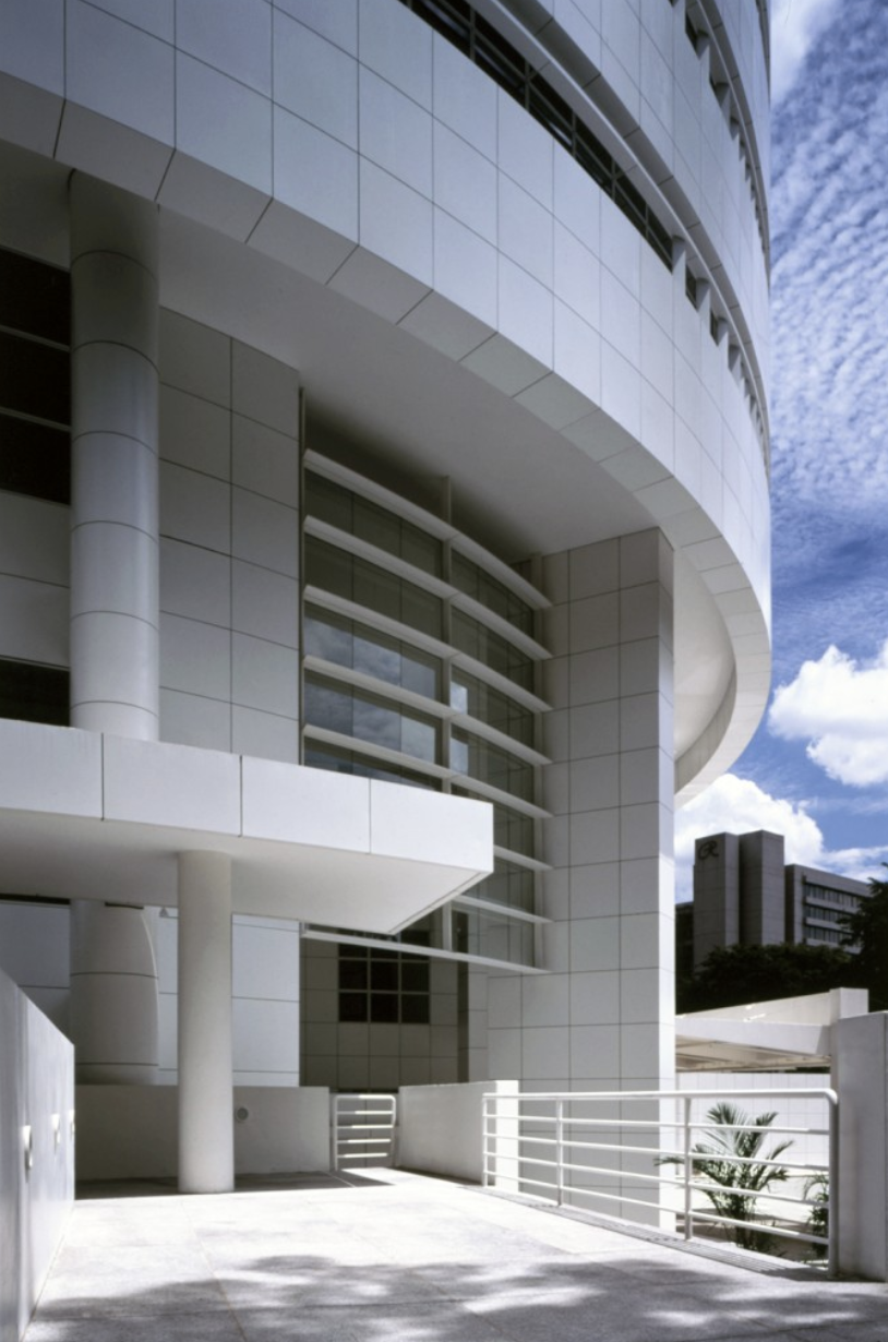 Camden Medical Centre Richard Meier-3