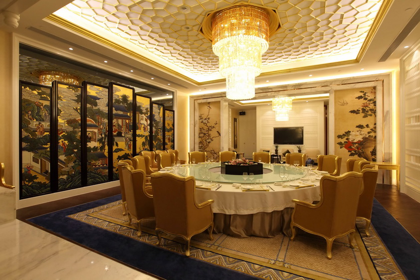 [原创] 北京御仙都皇家菜博物馆（原名凯瑞豪门食府）-3-3