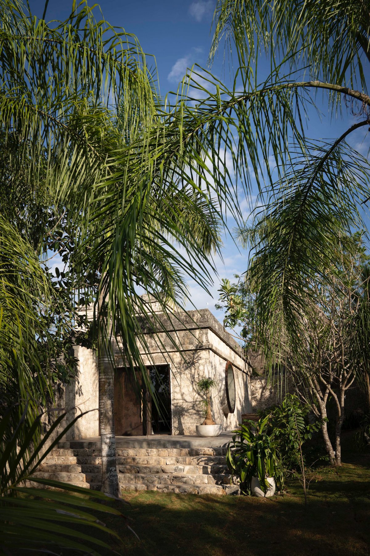 墨西哥图卢姆金字塔度假屋丨SIJIL-12