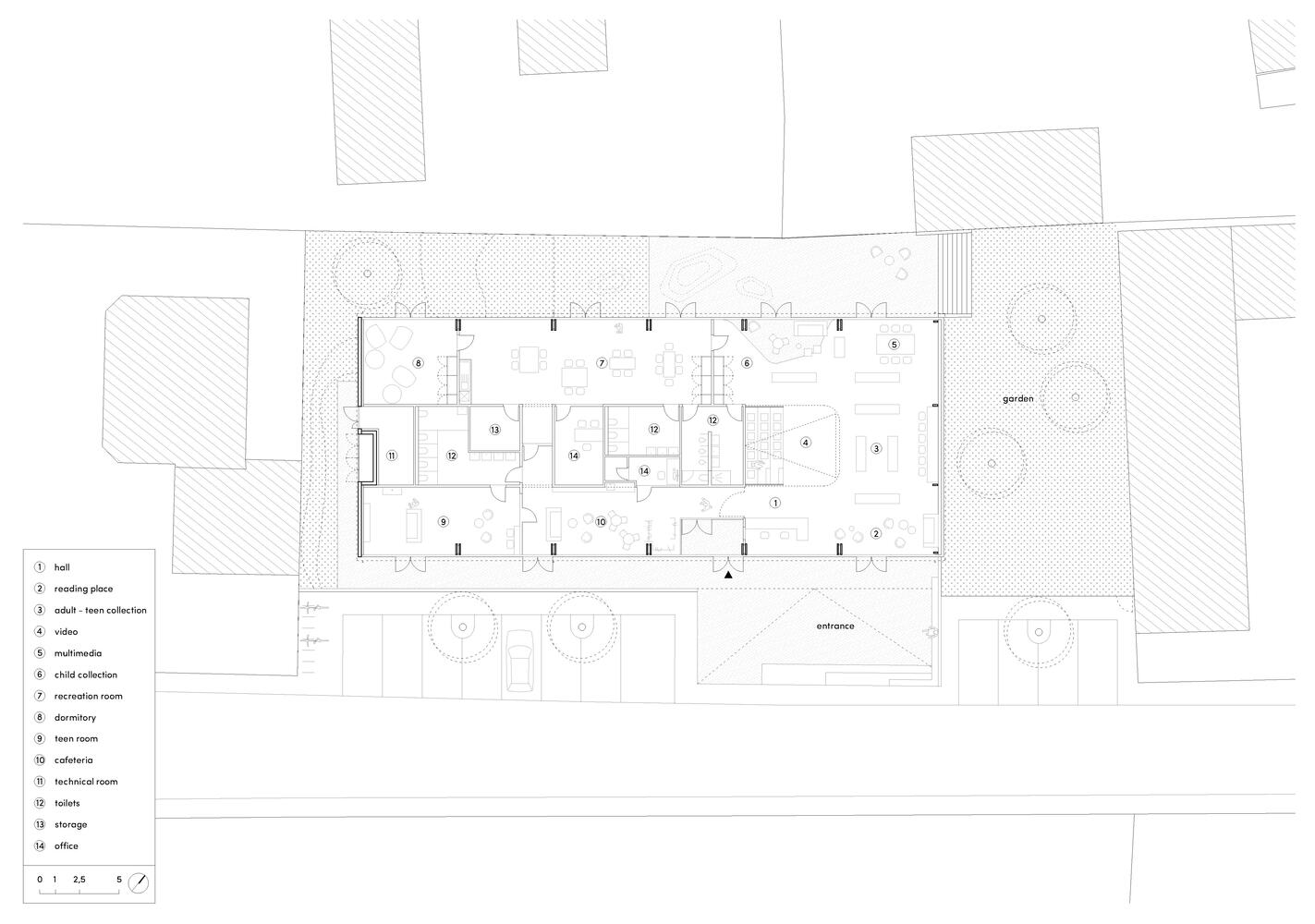 法国新文化中心丨OVERCODE 建筑都市主义-59