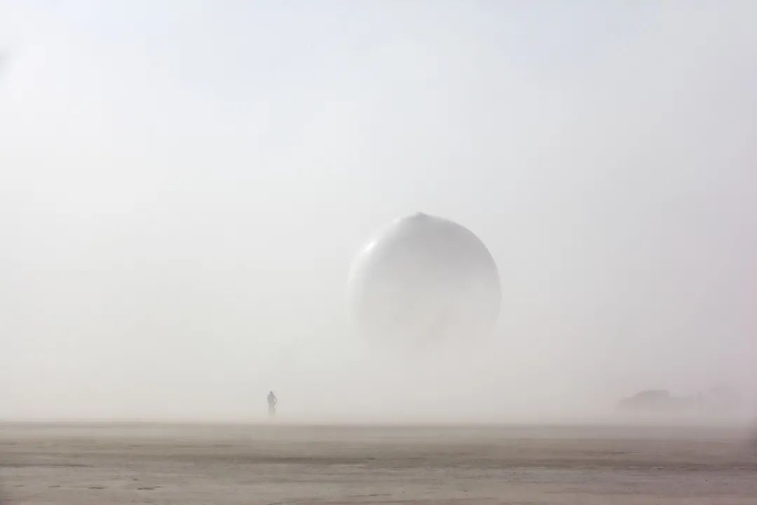 MARS星球建筑设计的空间装置“棱镜”丨中国北京-37