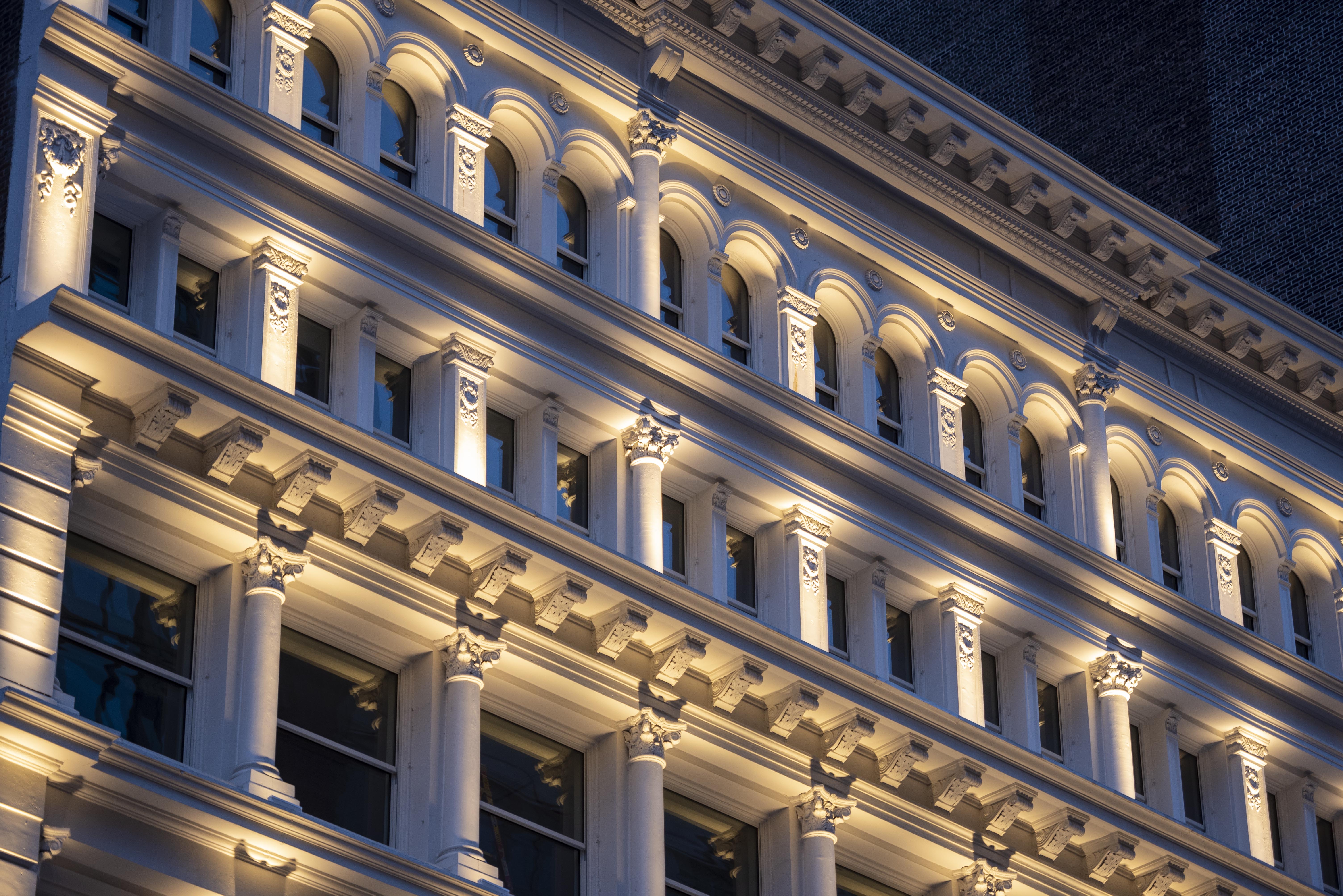 2021 年纽约 Ladies' Mile 历史区商业建筑翻新丨美国纽约丨Loci Architecture PLLC-7