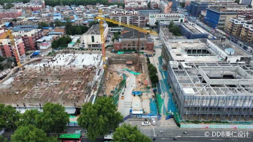 洛阳上海市场城市更新项目丨中国洛阳丨上海秉仁建筑师事务所-139